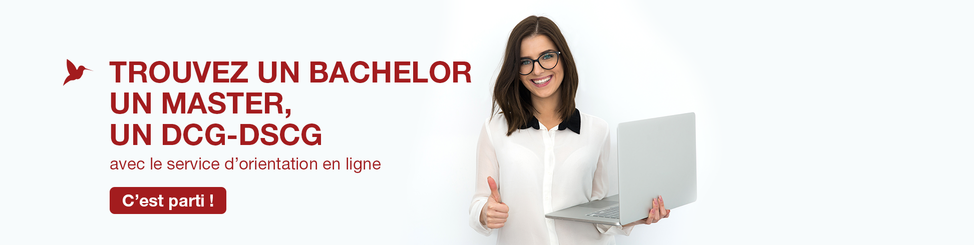 Accéder au service d'orientation en ligne