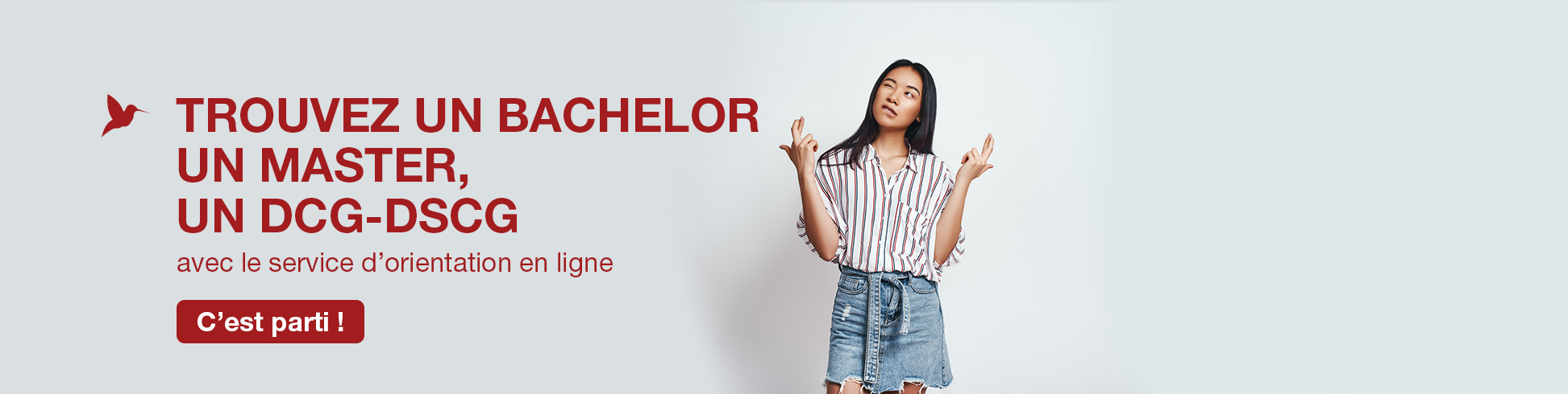 Accéder au service d'orientation en ligne