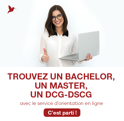 Accéder au service d'orientation en ligne
