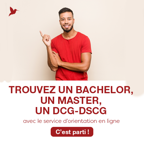 Accéder au service d'orientation en ligne